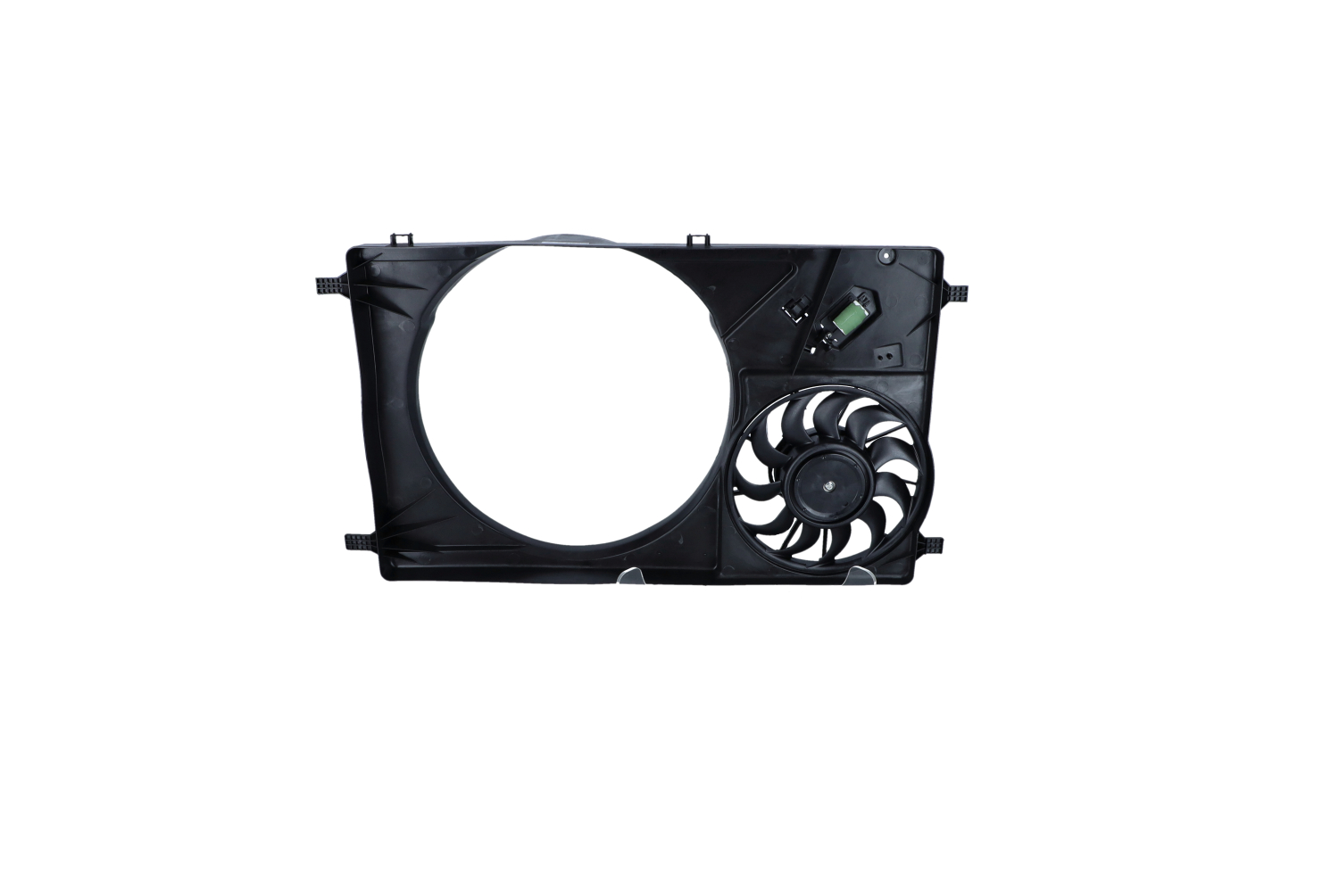 NRF 470117 Koelventilator FORD Transit Mk7 Flatbed Vrachtwagen / Chassis (V363, FED, FFD) 125 Pk Diesel kosten