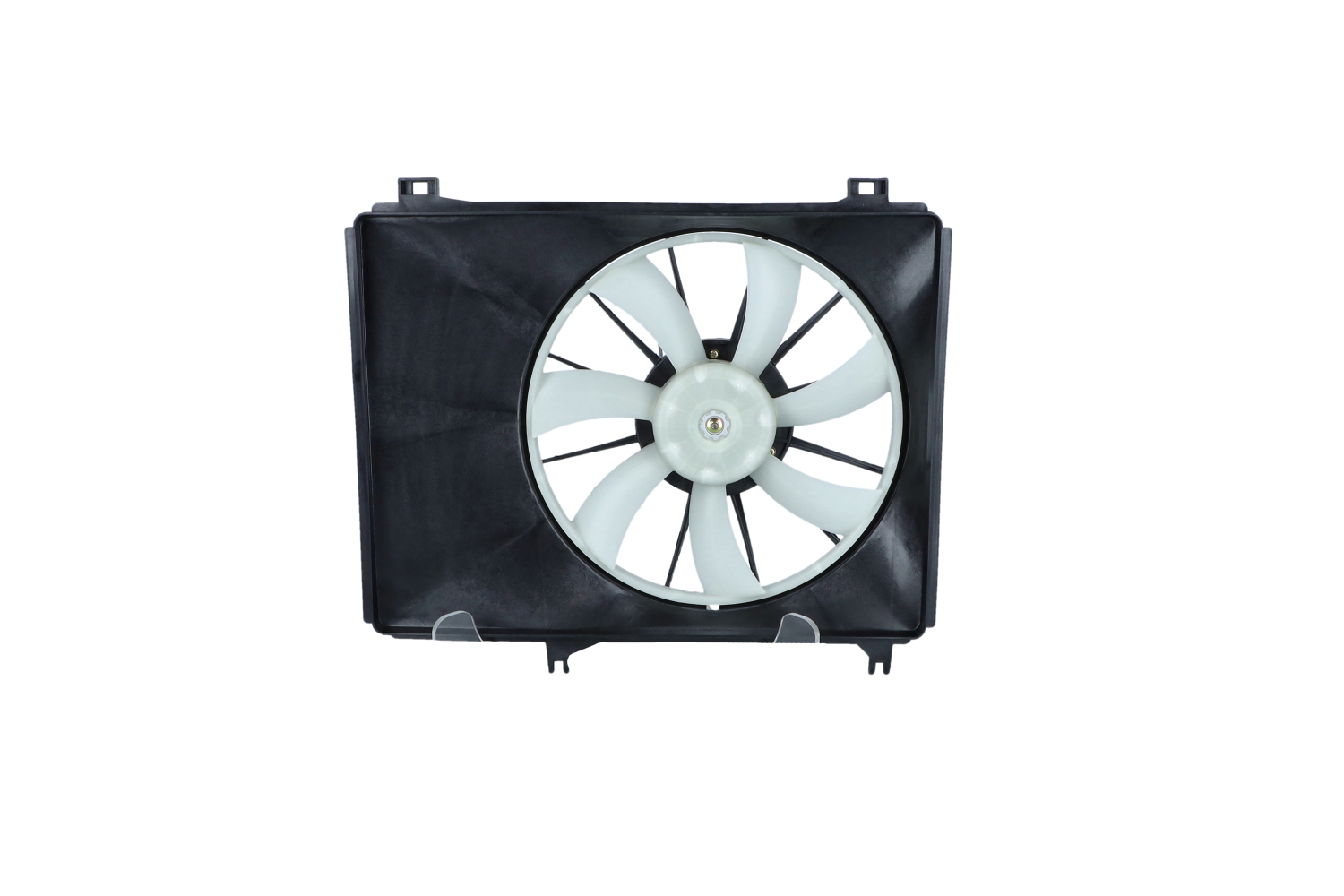 NRF 470118: Ventilator, radiator cu rama aerisire radiator