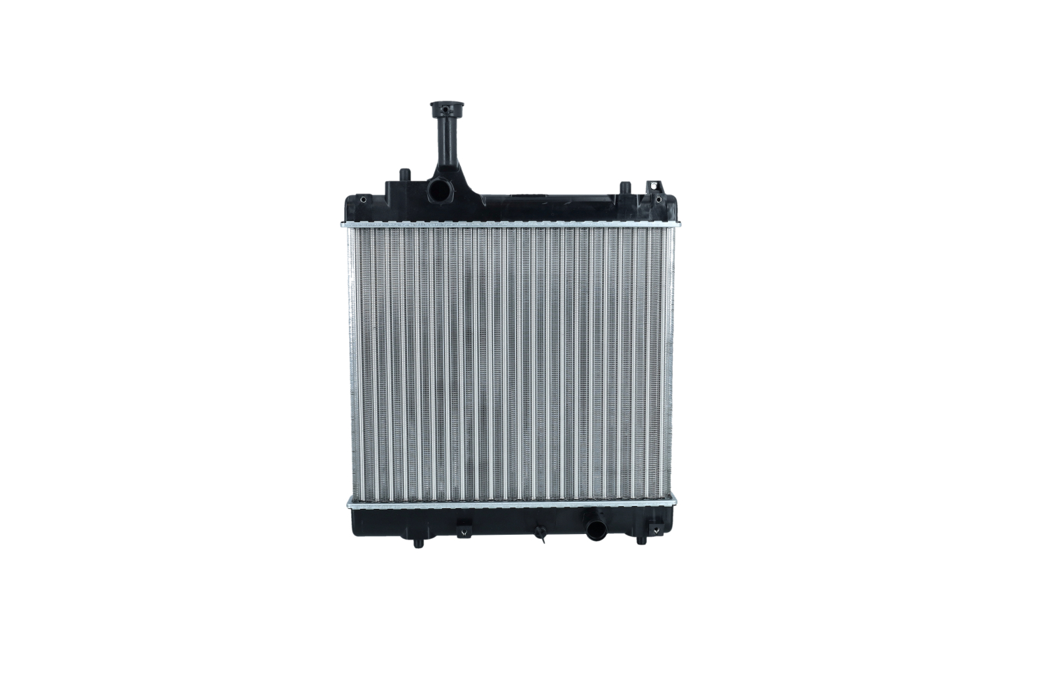 NRF 53078A: Radiatore motore Alluminio