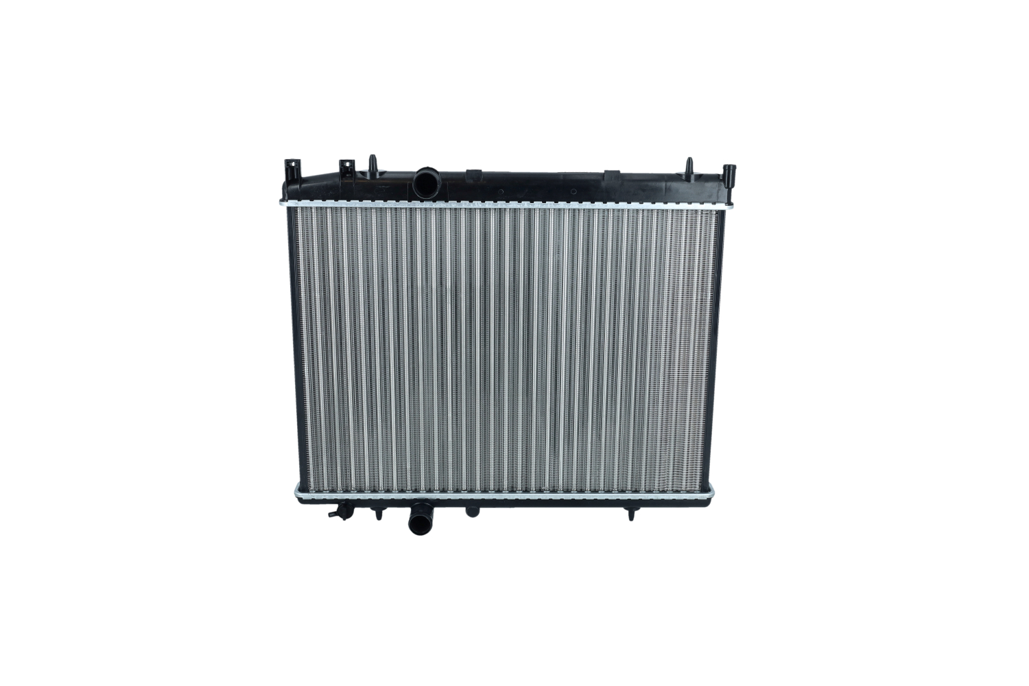 NRF 53108A: Chladič motora Hliník