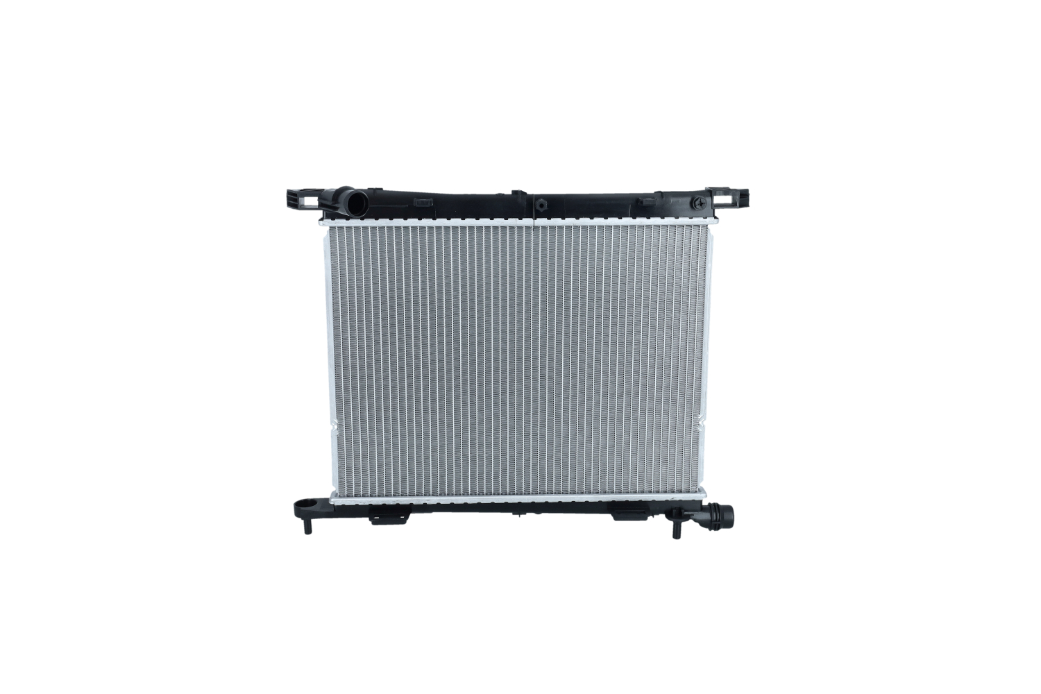 NRF 550281: Radiatore motore Alluminio