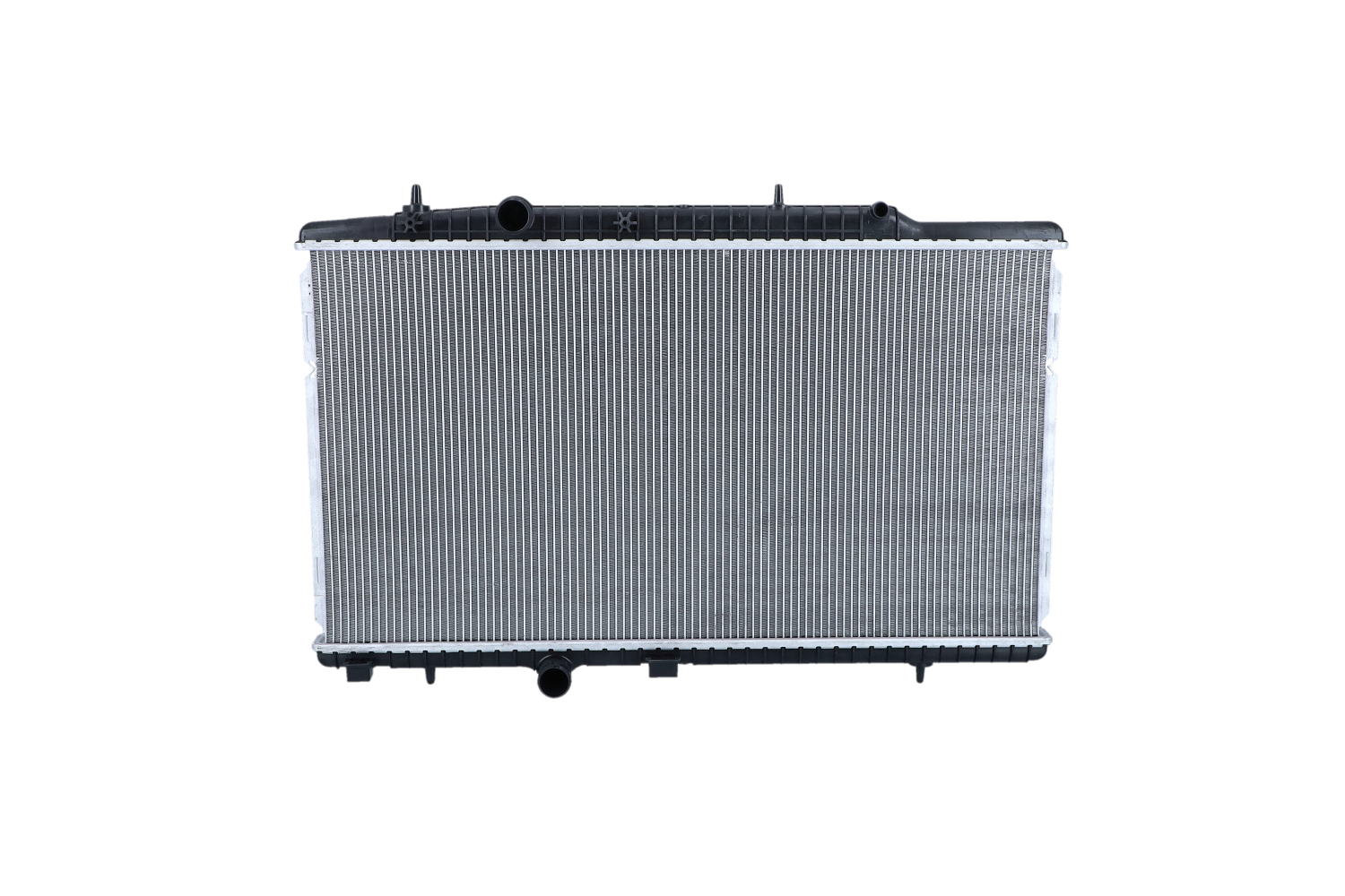 NRF 550286 Ψυγείο, ψύξη κινητήρα CITROЁN C-Elysée Sedan 102 PS Πετρέλαιο κόστος
