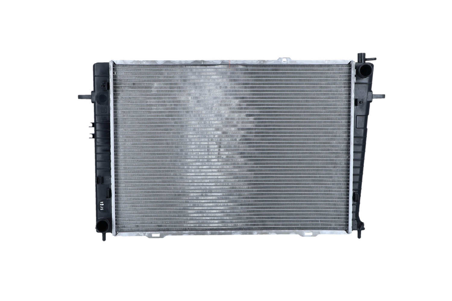 NRF 550294: Radiateur du moteur Aluminium