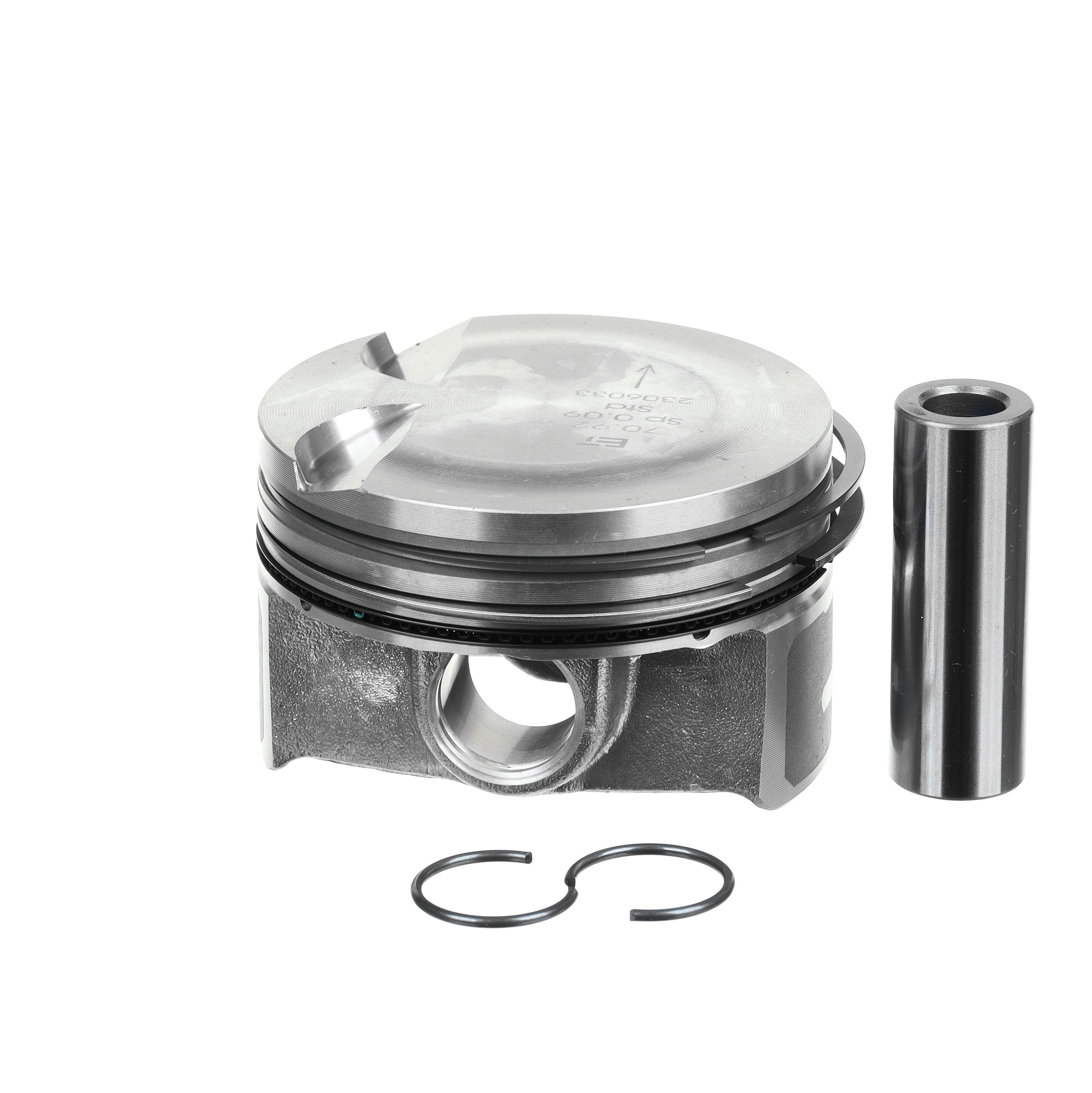 ET ENGINETEAM PM014750 Πιστόνι SEAT Toledo 4 (KG3) 110 PS Βενζίνη κόστος