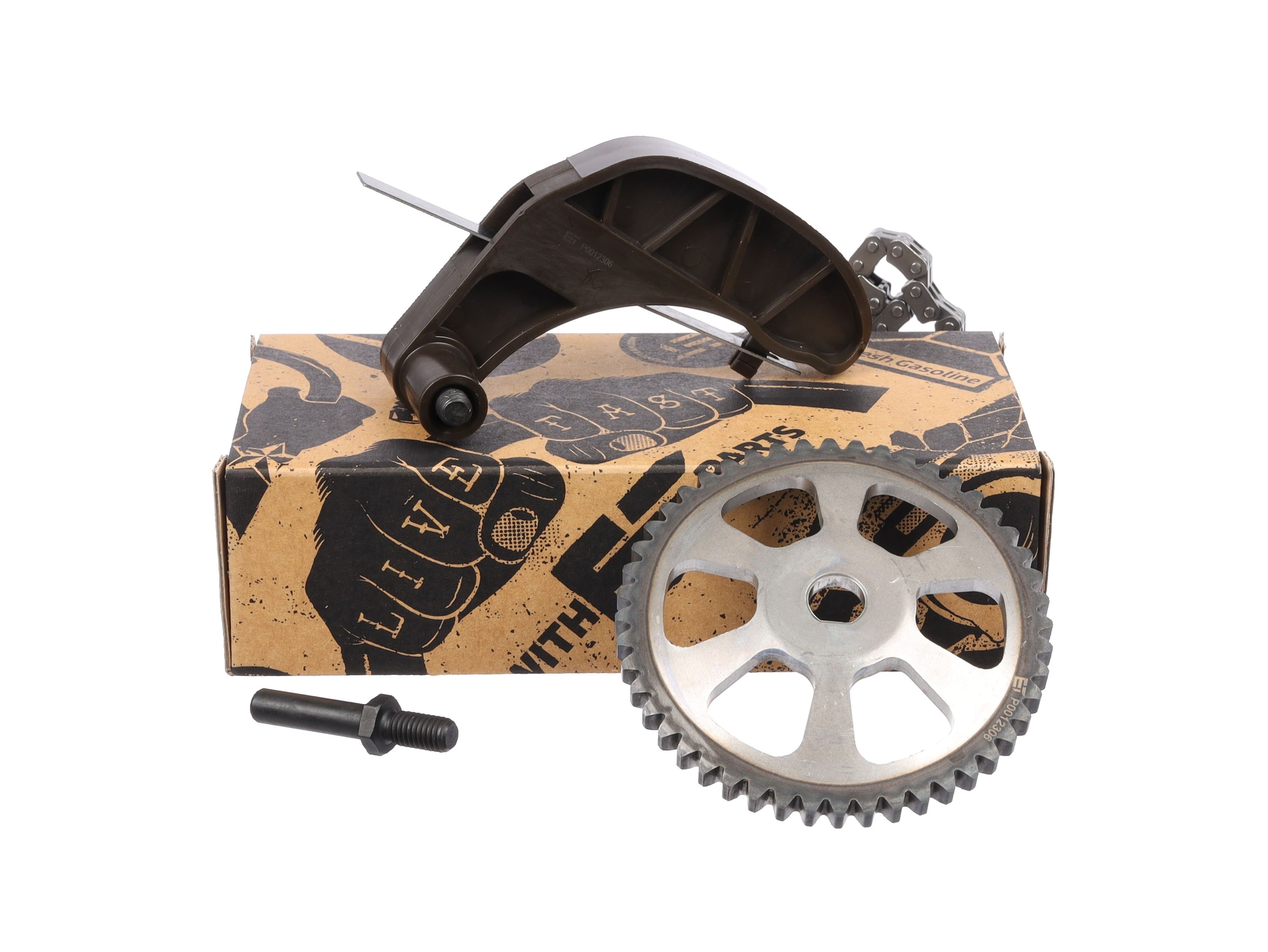 ET ENGINETEAM RS0116: Kettensatz, Ölpumpenantrieb boxET – service kit