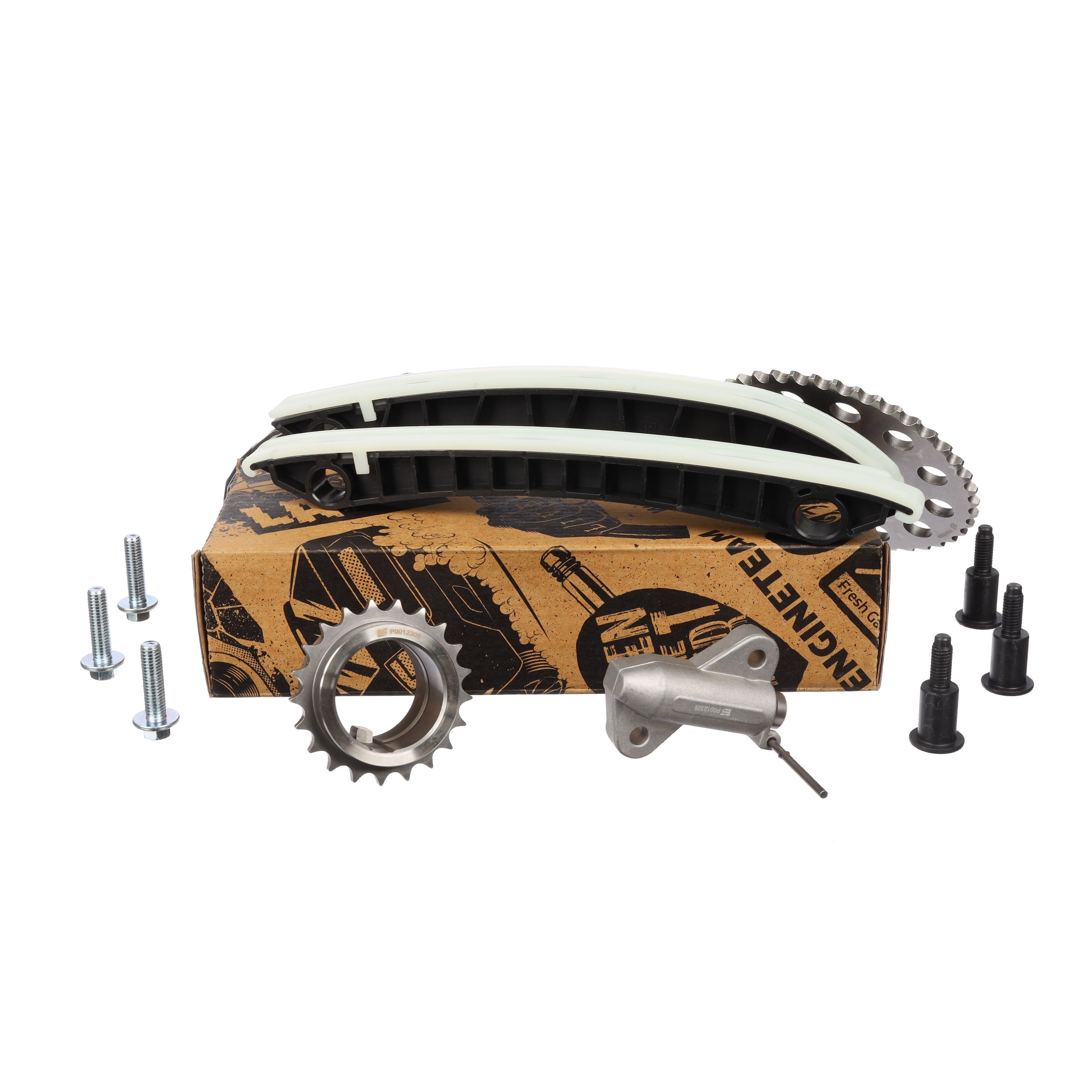 ET ENGINETEAM RS0117: Kit de cadena de distribución boxET – service kit