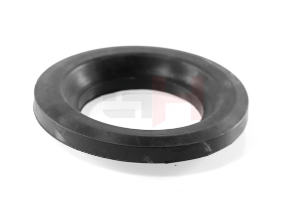 GH GH-622344: Dystans gumowy, resorowanie Oś przednia, góra