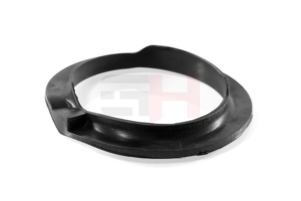 GH GH-622358: Dystans gumowy, resorowanie Oś przednia, na dole