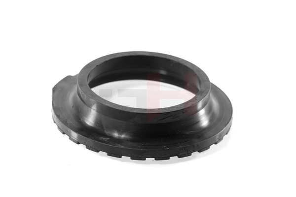 GH GH-622505: Dystans gumowy, resorowanie Oś przednia, góra