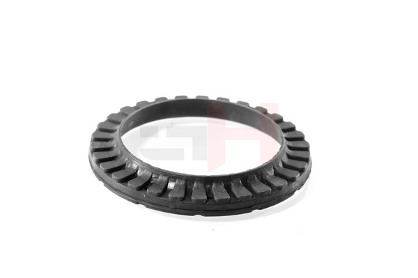 GH GH-623301: Dystans gumowy, resorowanie Oś przednia, góra