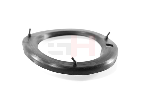 GH GH-623389: Dystans gumowy, resorowanie Oś przednia, na dole