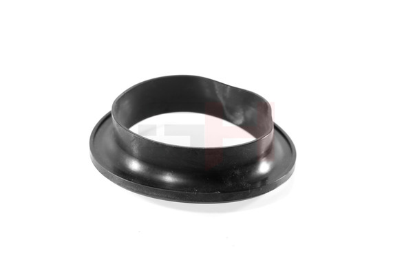 GH GH-624710: Dystans gumowy, resorowanie Oś przednia, góra