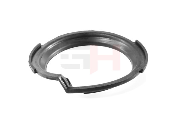 GH GH-629367: Dystans gumowy, resorowanie Oś przednia, na dole