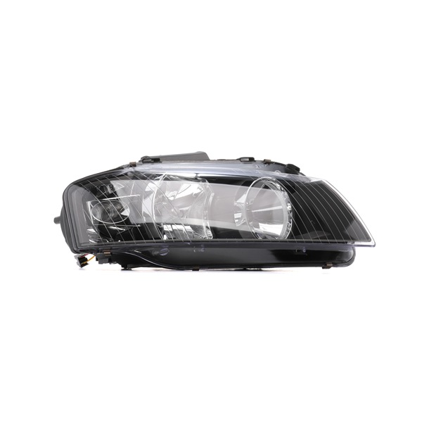 JOHNS 13 02 10: Far dreapta, H7/H7, cu motor reglaj LWR
