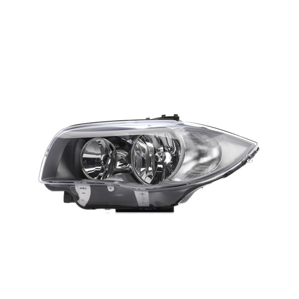 JOHNS 20 01 09-2 Φανάρια εμπρός BMW 1 Hatchback (E81) 143 PS Πετρέλαιο κόστος