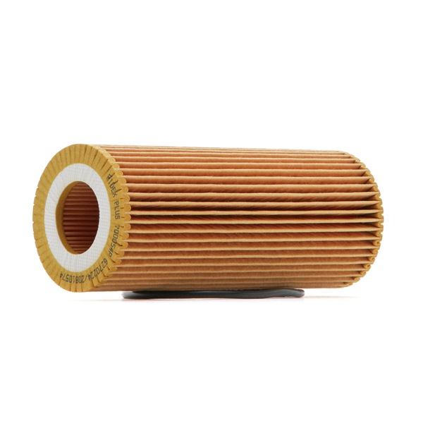 RIDEX PLUS 7O0054P: Eļļas filtrs ar blīvēm