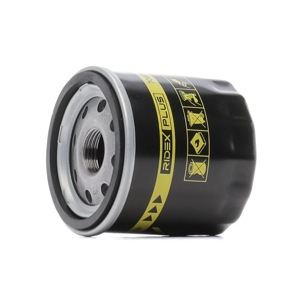 RIDEX PLUS 7O0050P: Eļļas filtrs