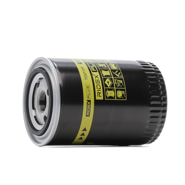 RIDEX PLUS 7O0111P: Olajszűrő