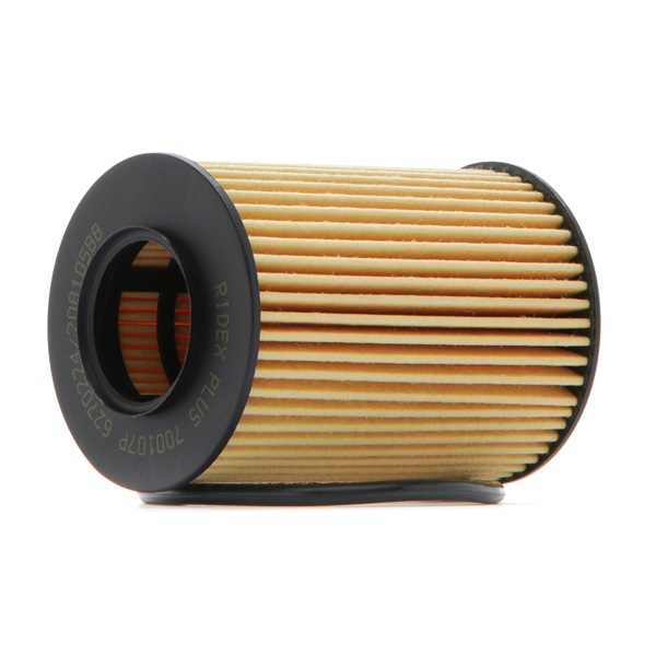 RIDEX PLUS 7O0107P Ölfilter MERCEDES-BENZ A-Klasse (W169) 193 PS Benzin Kosten