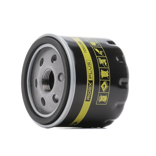 RIDEX PLUS 7O0229P: Olejový filtr