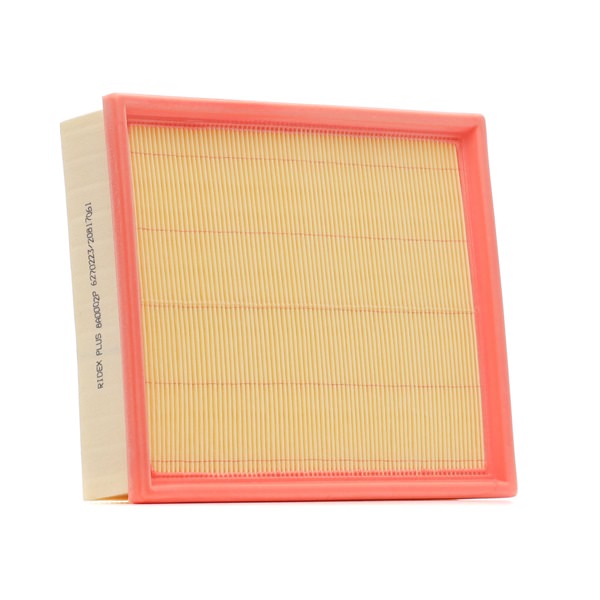 RIDEX PLUS 8A0002P: Luchtfilter