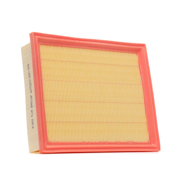 RIDEX PLUS 8A0018P Luftfilter VW Golf 4 Cabrio (1E7) 2.0 115 PS Benzin