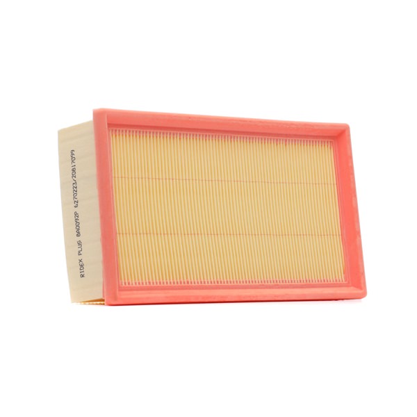 RIDEX PLUS 8A0092P: Gaisa filtrs