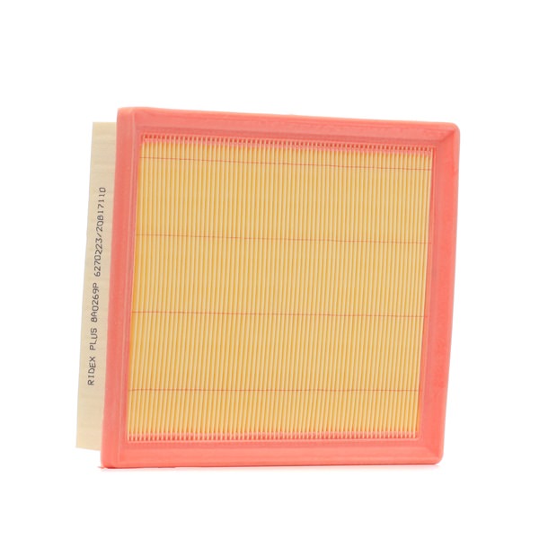 RIDEX PLUS 8A0269P: Luftfilter