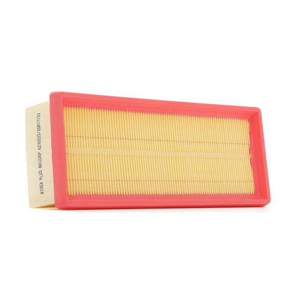 RIDEX PLUS 8A1226P Luftfilter MG MGF (RD) 1.8 i VVC 146 PS Benzin
