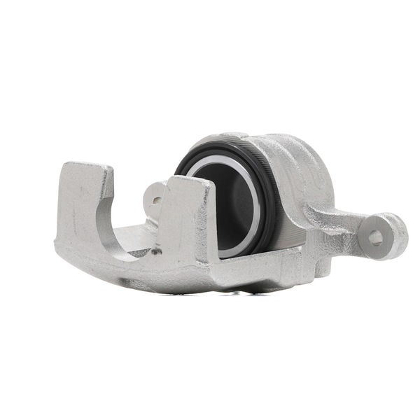 RIDEX 78B2546: Pinza de freno Eje delantero, izquierda