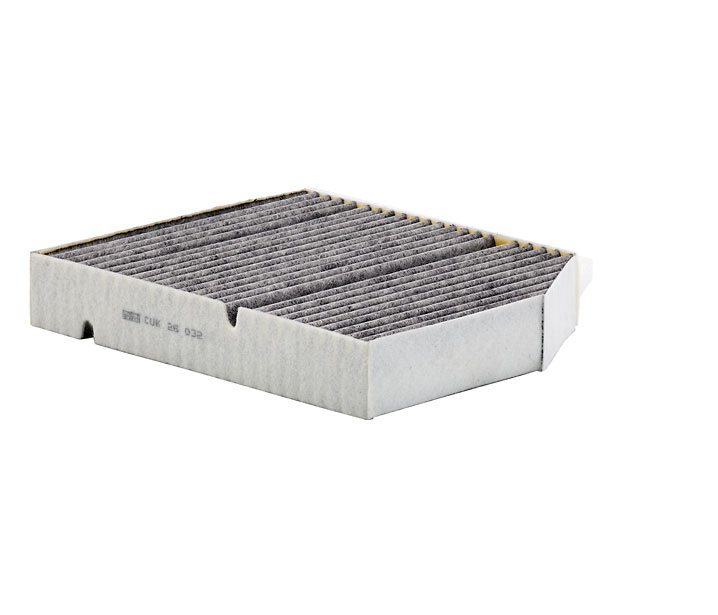 MANN-FILTER CUK 26 032: Interieurfilter Carbon filter