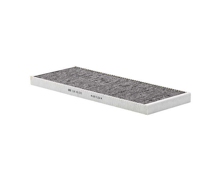 MANN-FILTER CUK 46 025: Filtru, aer habitaclu Filtru carbon activ