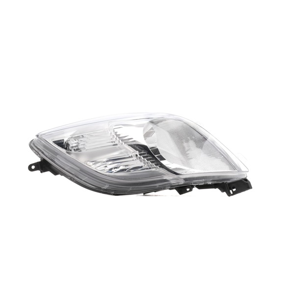 JOHNS 81 56 09 Φανάρια εμπρός TOYOTA Yaris Hatchback (_P9_) 90 PS Πετρέλαιο κόστος