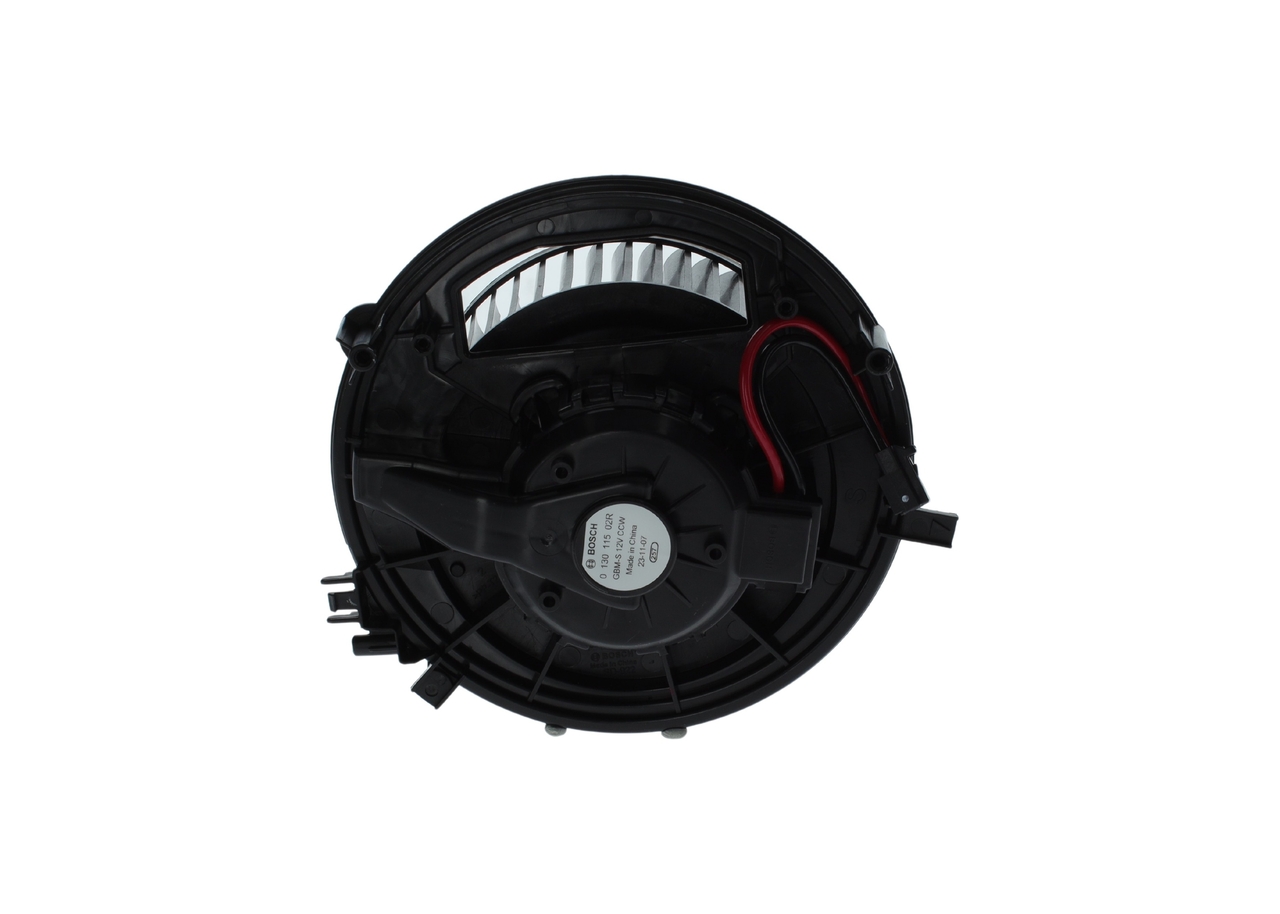 BOSCH 0 130 115 02R Sisätilapuhallin SKODA SUPERB StW (3V5) 150 hv Diesel hinta