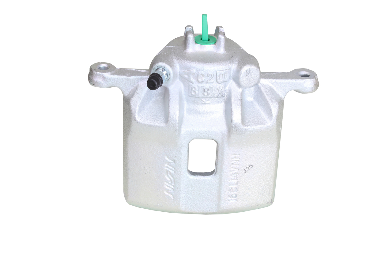BOSCH 0 986 135 615 Pidurisadul HONDA CR-Z (ZF) 118 hj Bensiin/elekter hind