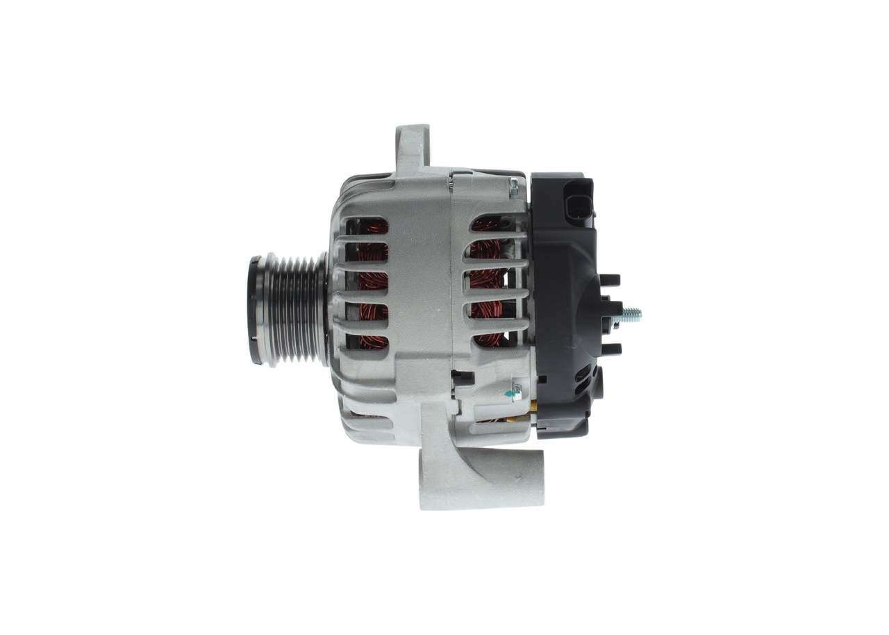 BOSCH 1 986 A01 502 Алтернатор VAUXHALL Astra Mk6 (J) GTC (P10) 194 K.C. дизел цена