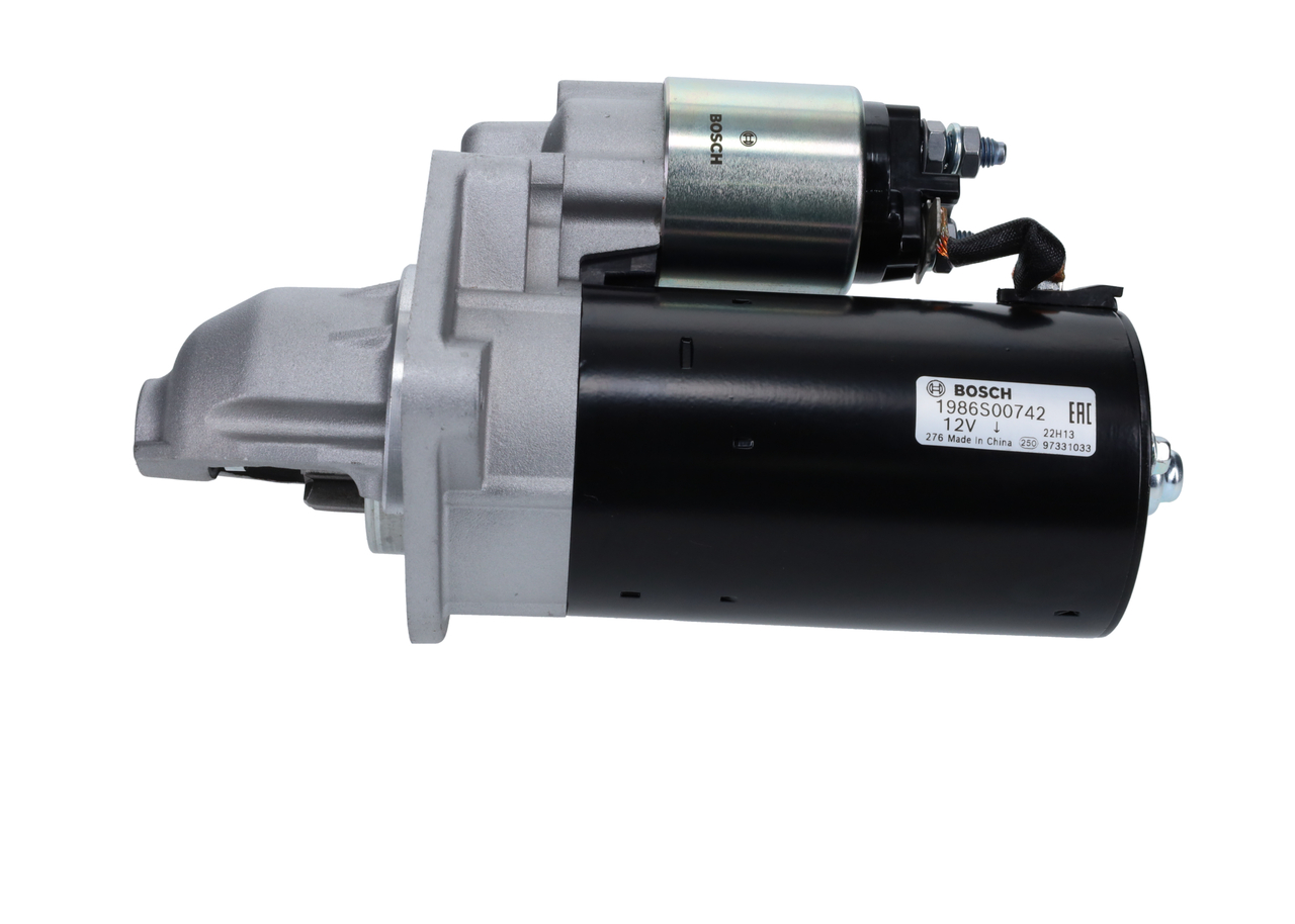 BOSCH 1 986 S00 742 Startmotor IVECO DAILY 6 Pritsche/Fahrgestell 146 Pk Diesel kosten