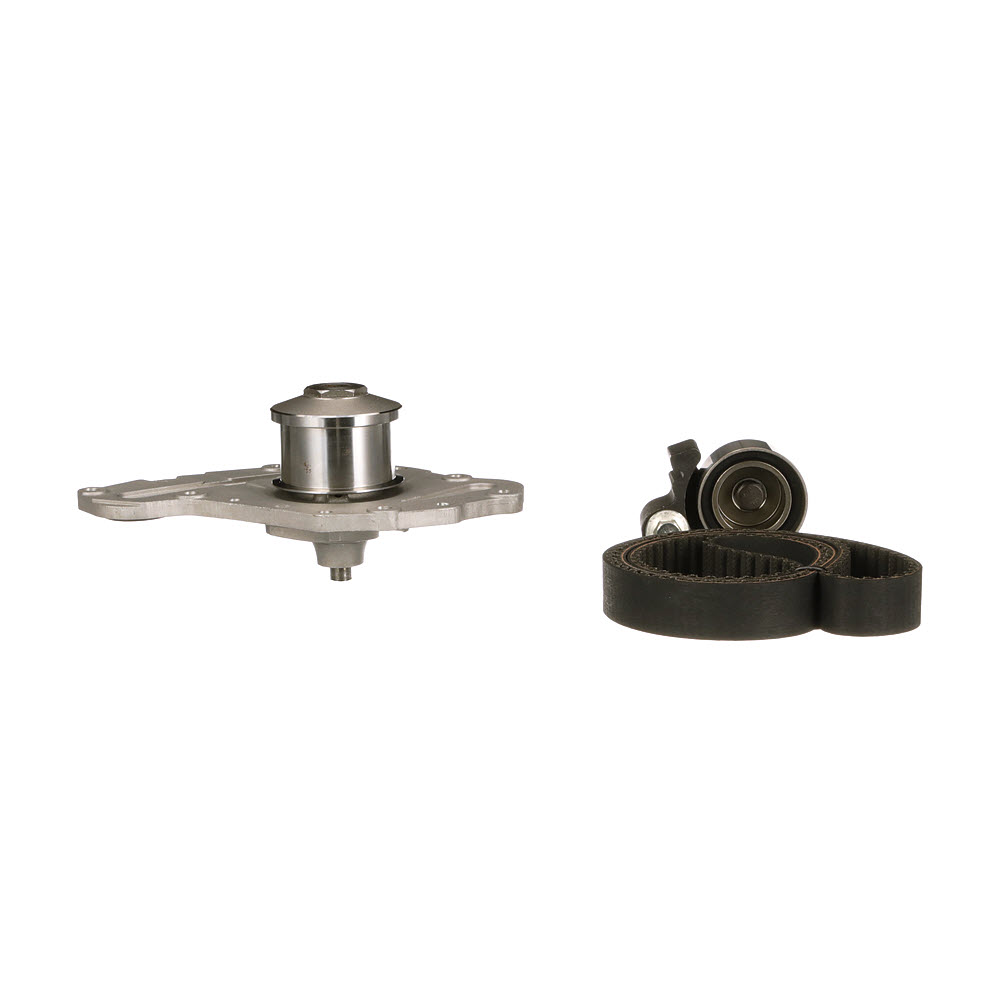 GATES KP15674XS: Wasserpumpe + Zahnriemensatz PowerGrip™ mit Wasserpumpe