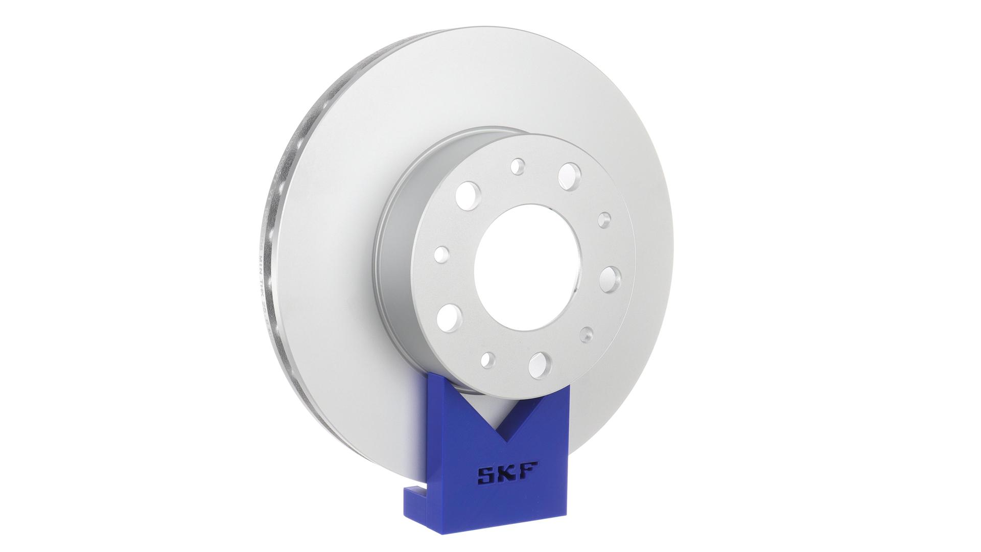 SKF VKBD 80077 V1: Disque de frein Ø: 280mm, ventilé de l'intérieur, Ø: 280mm, revêtu