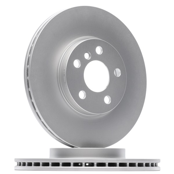 SKF VKBD 80304 V1: Féktárcsa Ø: 307mm, belső hűtésű, Ø: 307mm, bevonatolt
