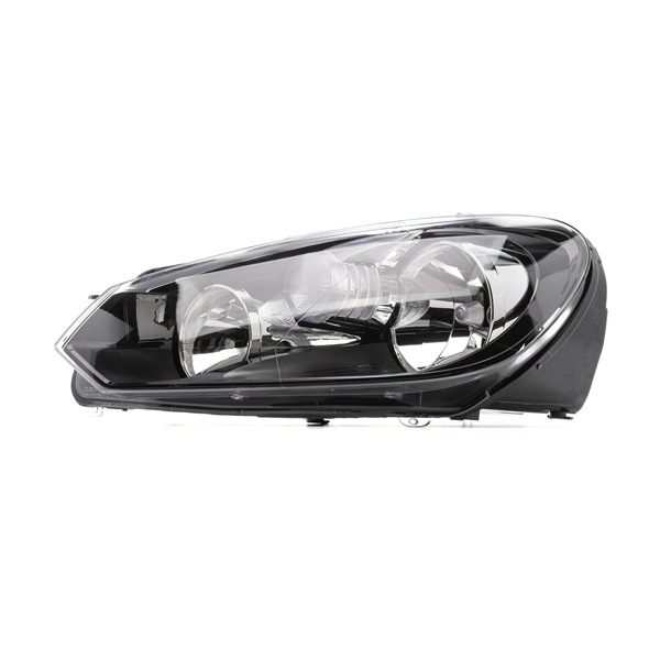 JOHNS 95 43 09 Φανάρια εμπρός VW Golf 6 (AJ5) 200 PS Βενζίνη κόστος