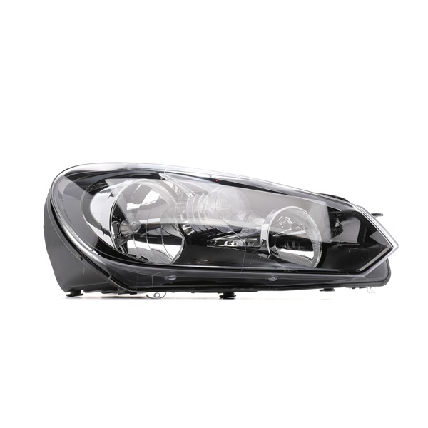JOHNS 95 43 10 Φανάρια εμπρός VW Golf 6 (AJ5) 200 PS Βενζίνη κόστος