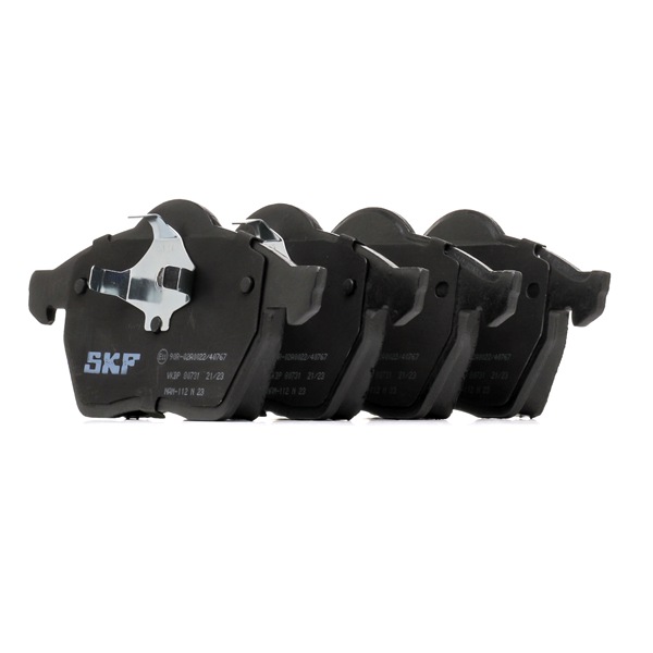 SKF VKBP 80731 Remblokken VOLKSWAGEN PASSAT Variant (3B6) 163 Pk Diesel kosten