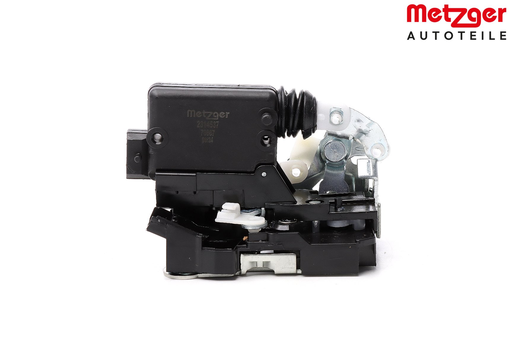 METZGER 2314537 Zámek dveří DACIA LOGAN (LS_) 75 HP Benzin/plyn (LPG) cena