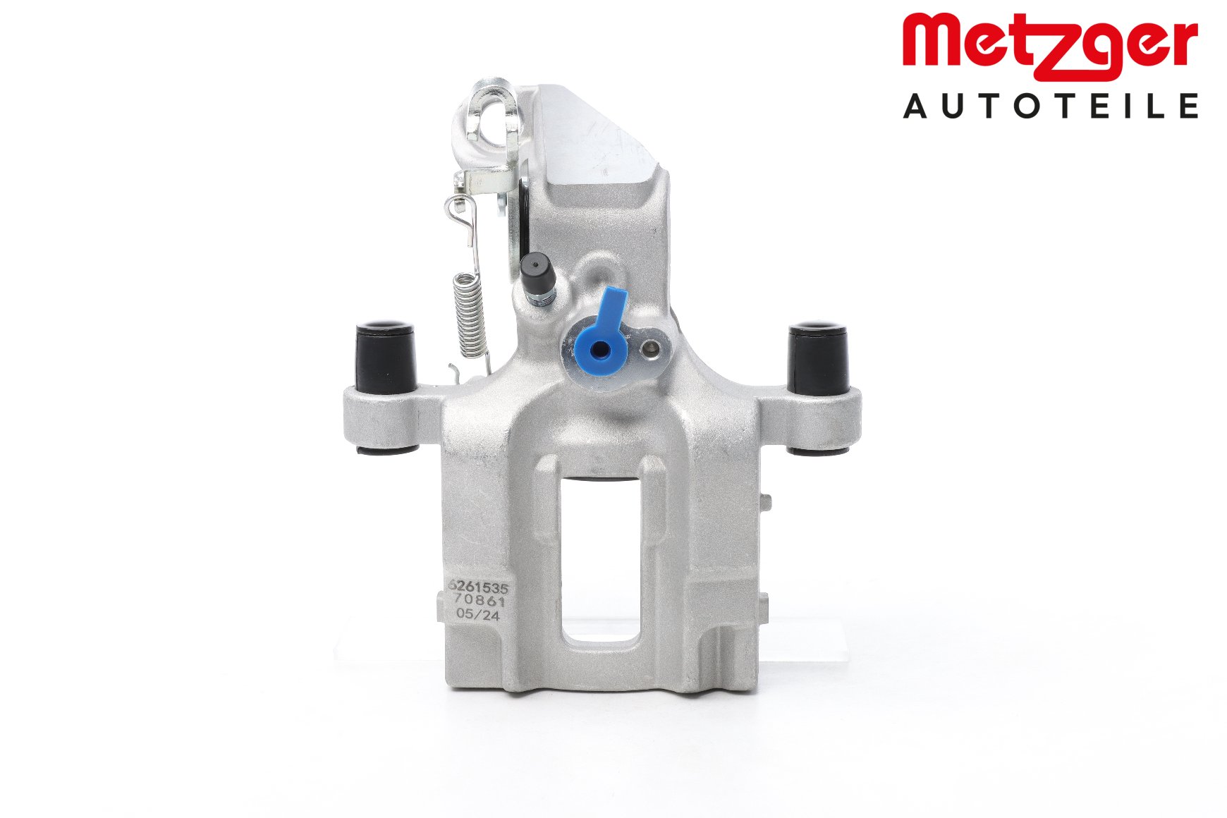 METZGER 6261535: Bremssattel Hinterachse links