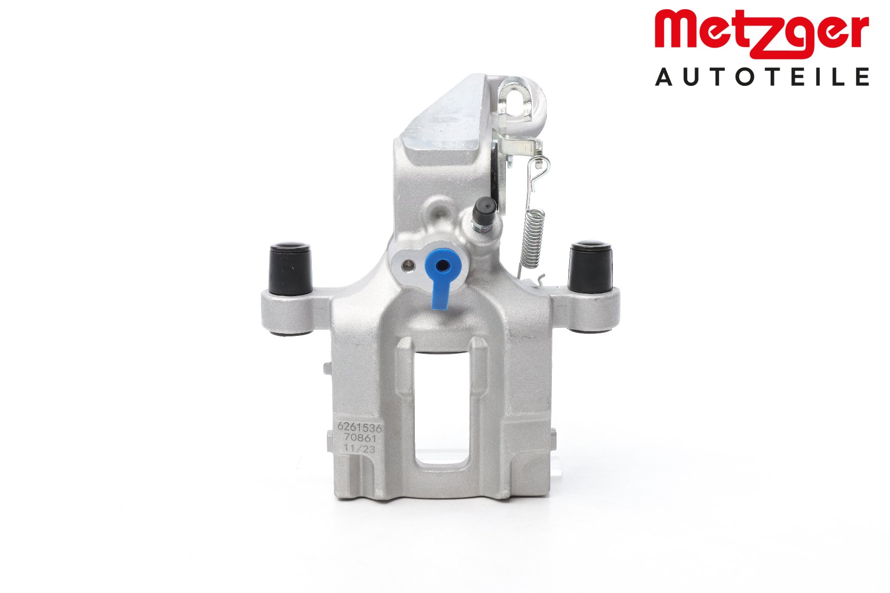 METZGER 6261536: Bremssattel Hinterachse rechts