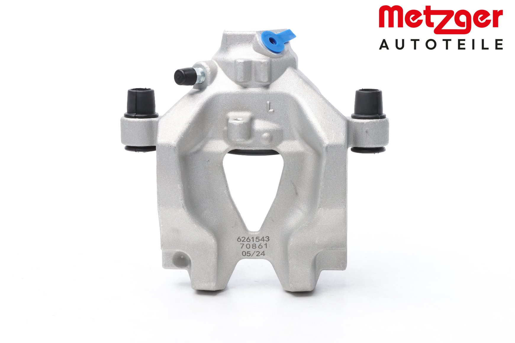 METZGER 6261543 Спирачен апарат MERCEDES-BENZ C-класа T-modell (S204) 306 K.C. бензин цена