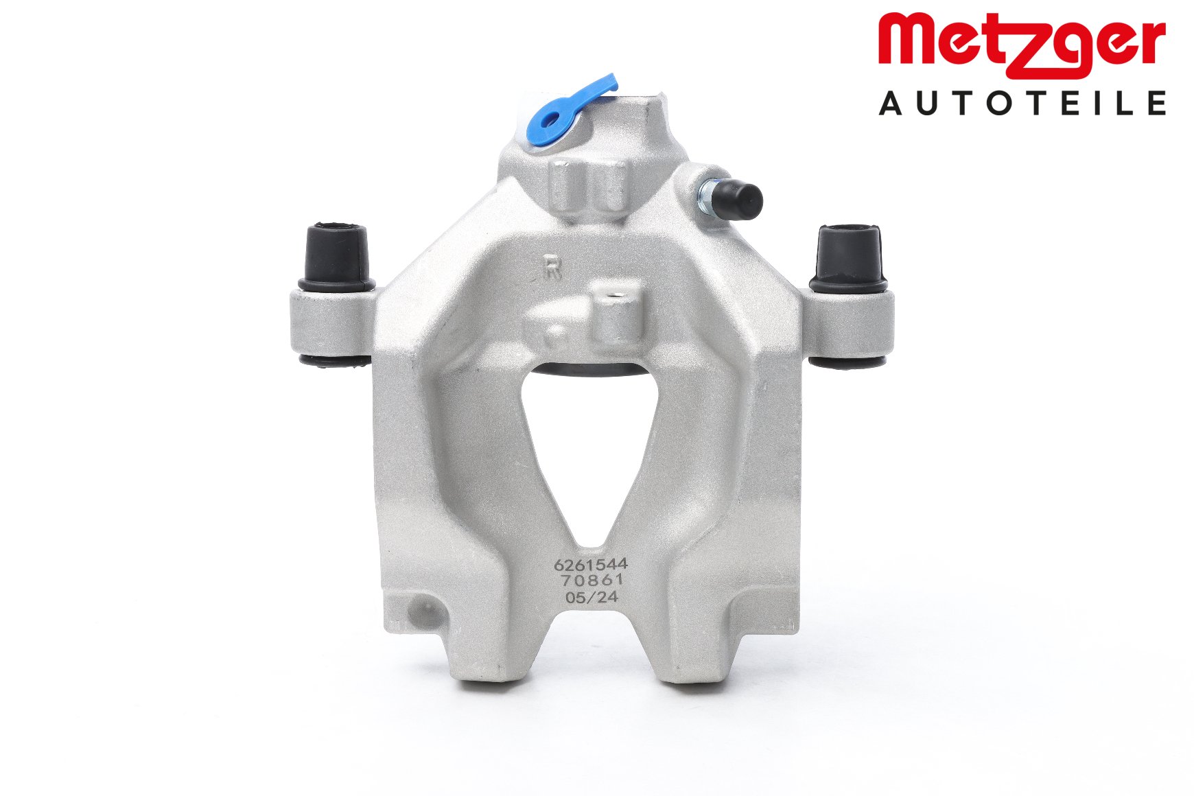 METZGER 6261544 Спирачен апарат MERCEDES-BENZ C-класа T-modell (S204) 265 K.C. дизел цена