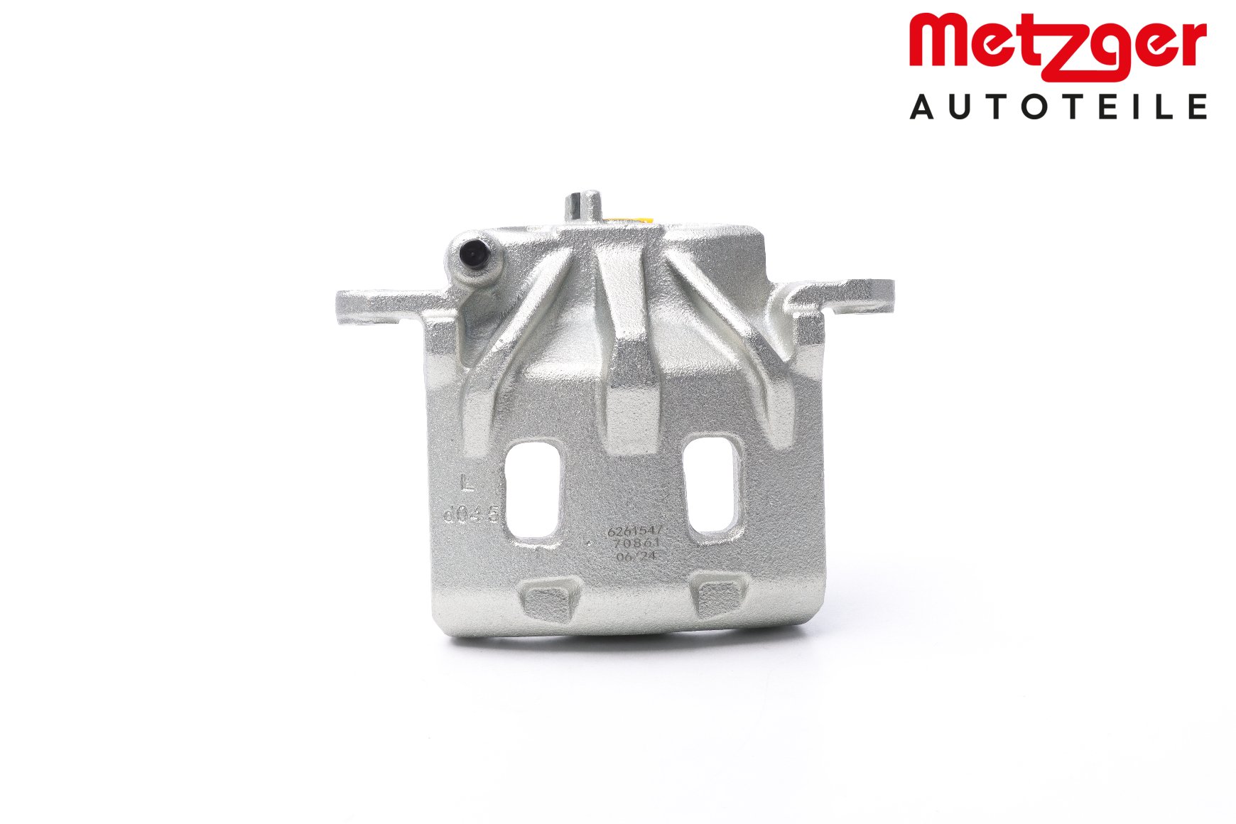 METZGER 6261547: Bremssattel Vorderachse links