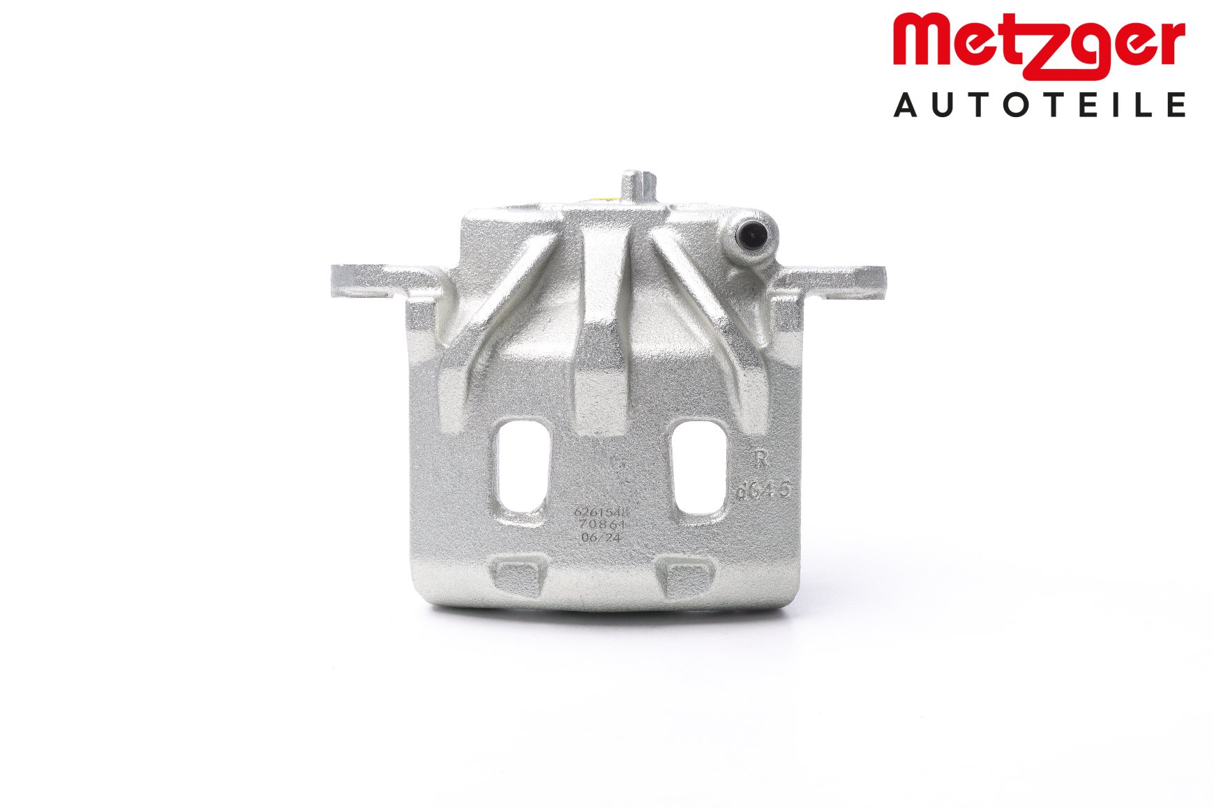 METZGER 6261548: Bremssattel Vorderachse rechts
